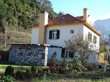 Ferienhaus in S�o Vicente (Madeira) oder Ferienwohnung oder Ferienhaus