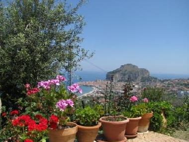 Ferienhaus in cefal� (Palermo) oder Ferienwohnung oder Ferienhaus
