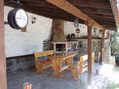 Villa in Bryastovets (Burgas) oder Ferienwohnung oder Ferienhaus