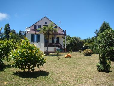 Ferienhaus in Santa Cruz (Madeira) oder Ferienwohnung oder Ferienhaus