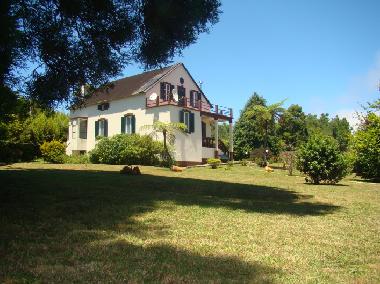 Ferienhaus in Santa Cruz (Madeira) oder Ferienwohnung oder Ferienhaus