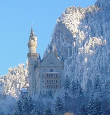 Schlo� Neuschwanstein