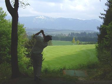 Golfplatz Am Gsteig, Loch 10