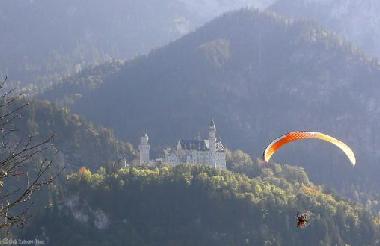  Gleitschirmfliegen
