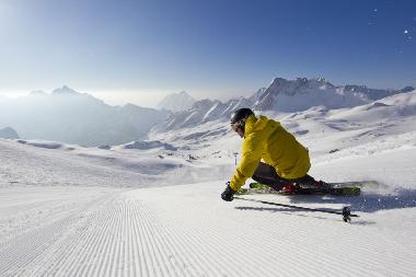 Skigebiet Zugspitzarena