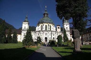 Kloster Ettal