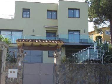 Villa in Lloret de Mar (Girona) oder Ferienwohnung oder Ferienhaus