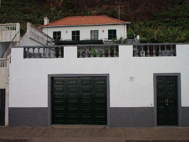 Ferienwohnung in Madalena do Mar (Madeira) oder Ferienwohnung oder Ferienhaus