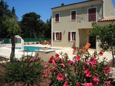 Pension in Fiskardo (Kefallinia) oder Ferienwohnung oder Ferienhaus