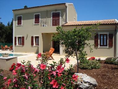 Pension in Fiskardo (Kefallinia) oder Ferienwohnung oder Ferienhaus