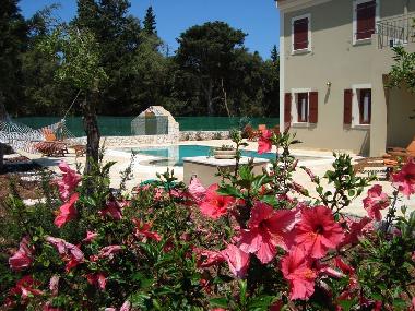 Pension in Fiskardo (Kefallinia) oder Ferienwohnung oder Ferienhaus