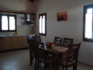 Pension in Fiskardo (Kefallinia) oder Ferienwohnung oder Ferienhaus