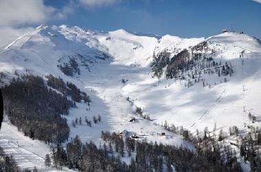 Die Lungauer Skigebiete sind in kurzer Anfahrt mit dem Auto erreichbar.
