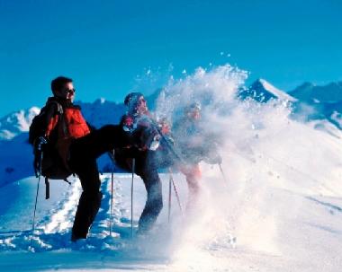 Tolles Skivergn�gen f�r die gesamte Familie