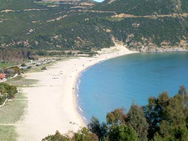 Ferienwohnung in Solanas, Sinnai, Cagliari (Cagliari) oder Ferienwohnung oder Ferienhaus