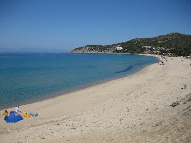 Ferienwohnung in Solanas, Sinnai, Cagliari (Cagliari) oder Ferienwohnung oder Ferienhaus