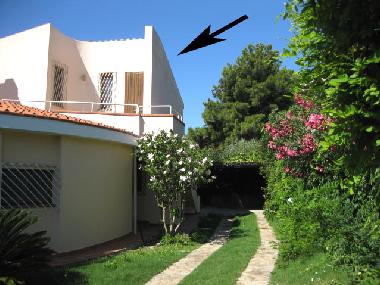 Ferienwohnung in Solanas, Sinnai, Cagliari (Cagliari) oder Ferienwohnung oder Ferienhaus