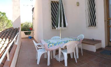 Ferienwohnung in Solanas, Sinnai, Cagliari (Cagliari) oder Ferienwohnung oder Ferienhaus