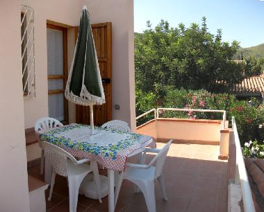 Ferienwohnung in Solanas, Sinnai, Cagliari (Cagliari) oder Ferienwohnung oder Ferienhaus