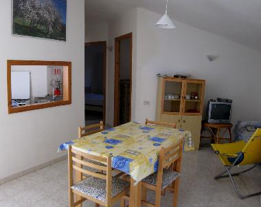 Ferienwohnung in Solanas, Sinnai, Cagliari (Cagliari) oder Ferienwohnung oder Ferienhaus