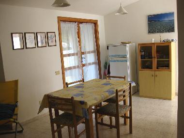 Ferienwohnung in Solanas, Sinnai, Cagliari (Cagliari) oder Ferienwohnung oder Ferienhaus