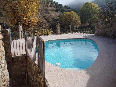 Ferienhaus in Algarinejo (Granada) oder Ferienwohnung oder Ferienhaus