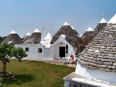 Ferienwohnung in Martina Franca (Taranto) oder Ferienwohnung oder Ferienhaus