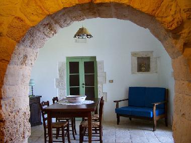 Ferienwohnung in Martina Franca (Taranto) oder Ferienwohnung oder Ferienhaus