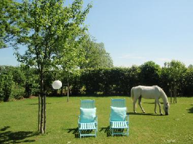 Pension in Ovezande (Zeeland) oder Ferienwohnung oder Ferienhaus