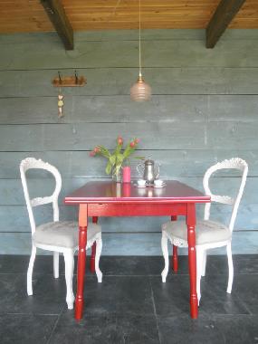 Pension in Ovezande (Zeeland) oder Ferienwohnung oder Ferienhaus