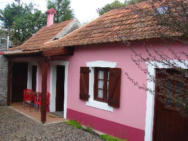 Ferienhaus in Camacha (Madeira) oder Ferienwohnung oder Ferienhaus