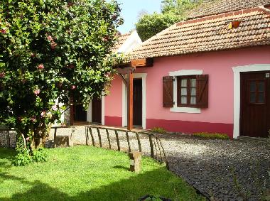 Ferienhaus in Camacha (Madeira) oder Ferienwohnung oder Ferienhaus