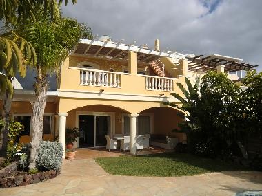 Ferienhaus in Adeje  (Teneriffa) oder Ferienwohnung oder Ferienhaus