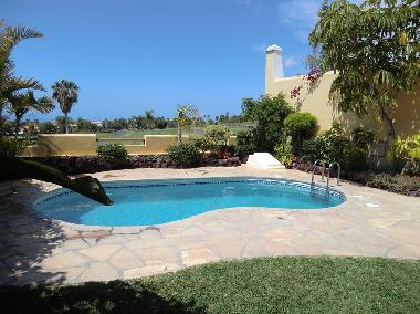 Ferienhaus in Adeje  (Teneriffa) oder Ferienwohnung oder Ferienhaus