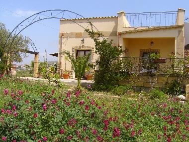 Ferienhaus in Realmonte (Agrigento) oder Ferienwohnung oder Ferienhaus