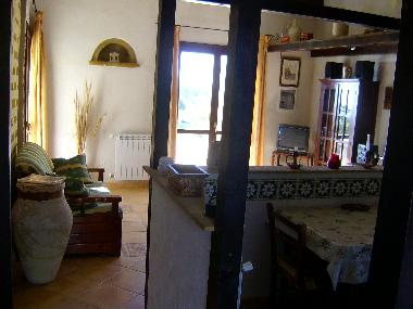 Ferienhaus in Realmonte (Agrigento) oder Ferienwohnung oder Ferienhaus