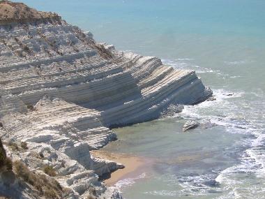 Ferienhaus in Realmonte (Agrigento) oder Ferienwohnung oder Ferienhaus
