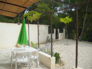 Ferienhaus in AURONS (Bouches-du-Rh�ne) oder Ferienwohnung oder Ferienhaus