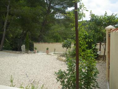 Ferienhaus in AURONS (Bouches-du-Rh�ne) oder Ferienwohnung oder Ferienhaus