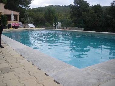 Ferienhaus in AURONS (Bouches-du-Rh�ne) oder Ferienwohnung oder Ferienhaus