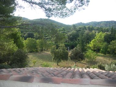 Ferienhaus in AURONS (Bouches-du-Rh�ne) oder Ferienwohnung oder Ferienhaus