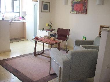 Ferienwohnung in Tel Aviv (Tel Aviv) oder Ferienwohnung oder Ferienhaus
