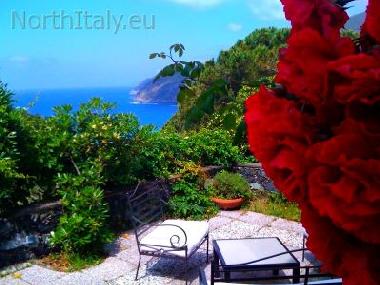 Villa in Levanto  (La Spezia) oder Ferienwohnung oder Ferienhaus