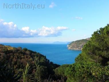 Villa in Levanto  (La Spezia) oder Ferienwohnung oder Ferienhaus