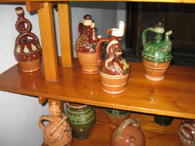 Ferienhaus in Horezu (Valcea) oder Ferienwohnung oder Ferienhaus