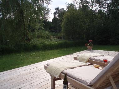 Ferienhaus in Tik�b (Frederiksborg) oder Ferienwohnung oder Ferienhaus