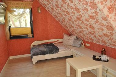 Ferienhaus in Trassenheide (Vorpommern) oder Ferienwohnung oder Ferienhaus