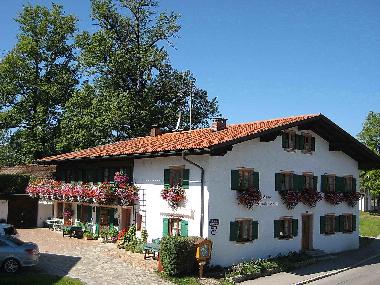 Des is unser Haus Schuster-Bestl