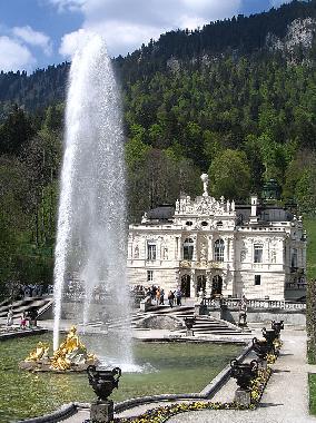 Schloss Linderhof