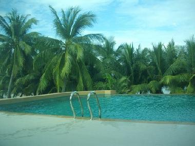 Hotel in Bangsaen (Chon Buri) oder Ferienwohnung oder Ferienhaus